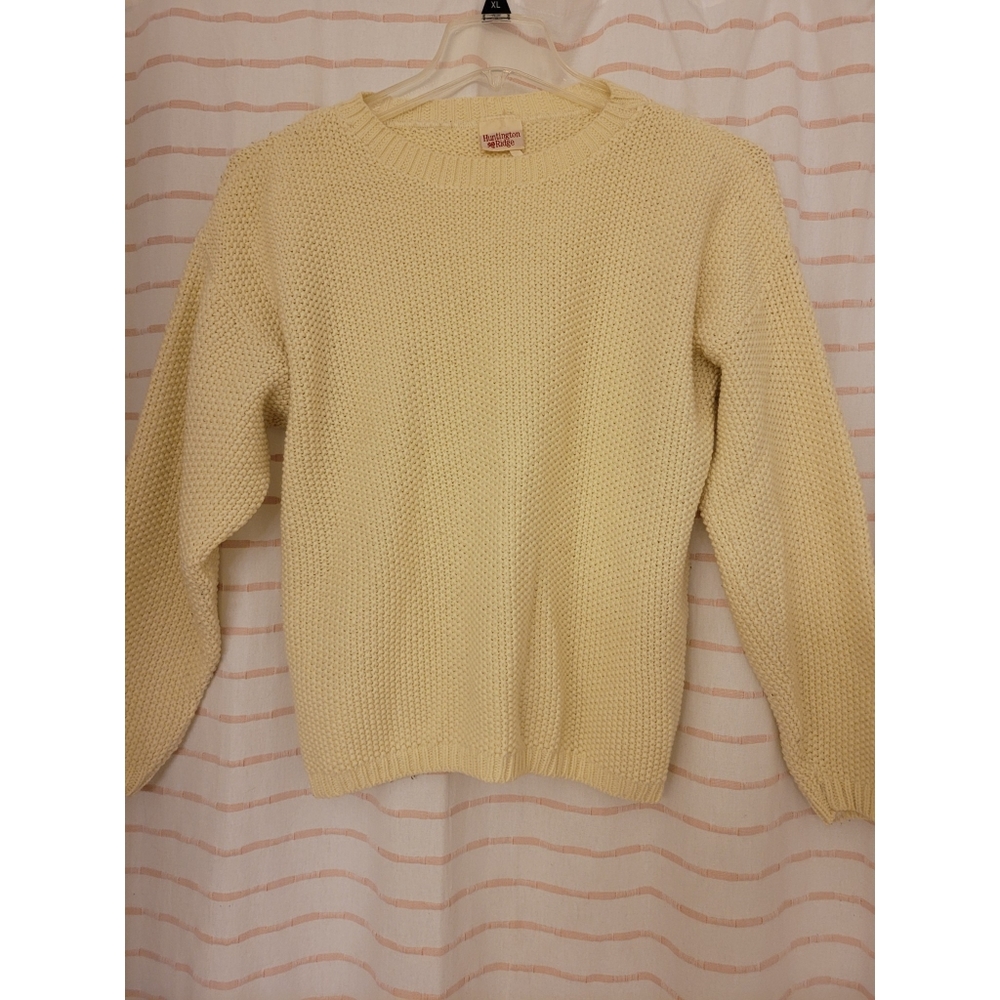 Knitted Sweater